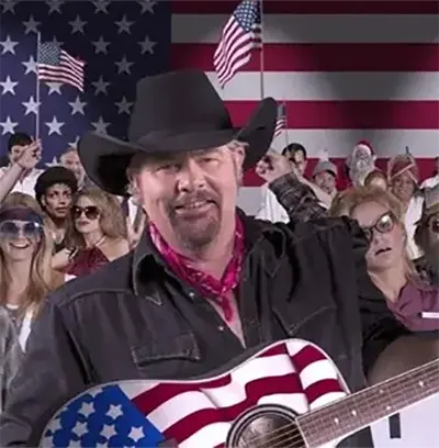 Toby Keith – Drunk Americans