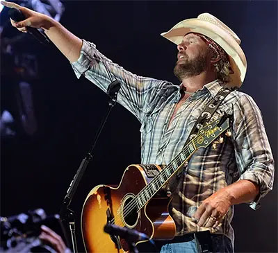 Toby Keith – High Maintenance Woman