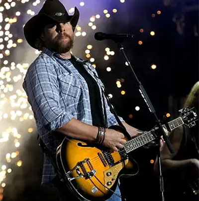 Toby Keith – Rodeo Moon