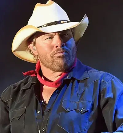 Toby Keith – Lost You Anyway