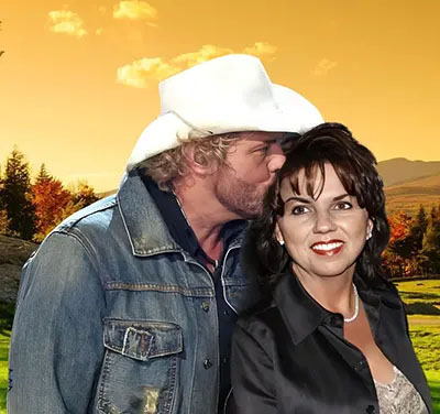 Toby Keith – You Shouldn’t Kiss Me Like This