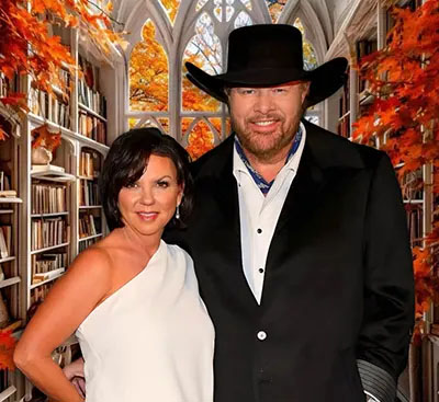 Toby Keith – A Woman’s Touch