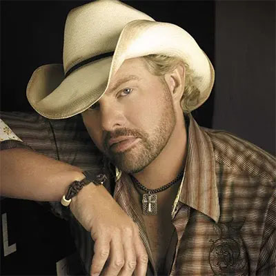Toby Keith – You Ain’t Much Fun