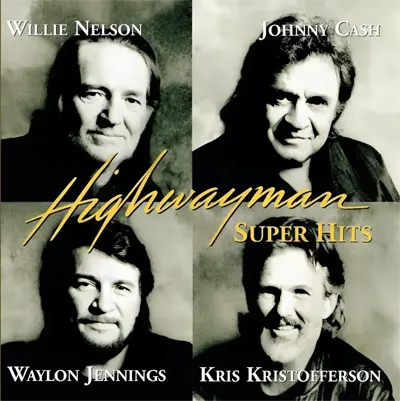 The Highwaymen – Silver Stallion