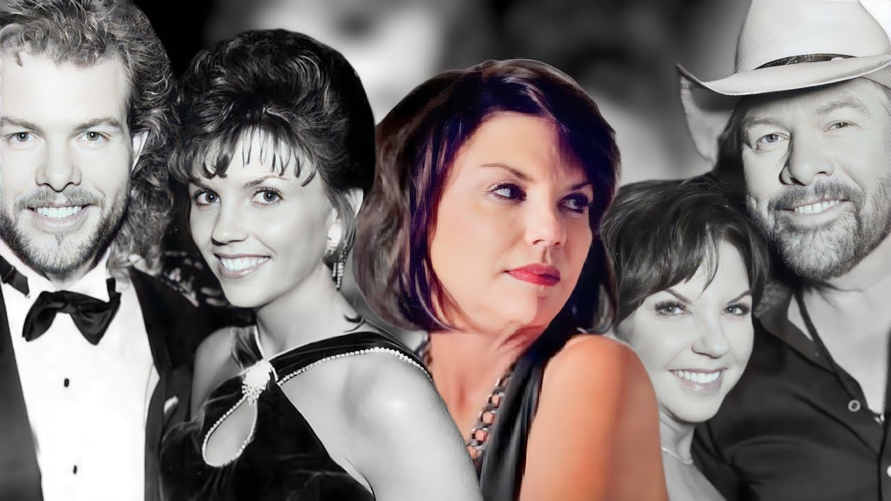 The final moments Tricia Lucus had with Toby Keith before her late husband passed away