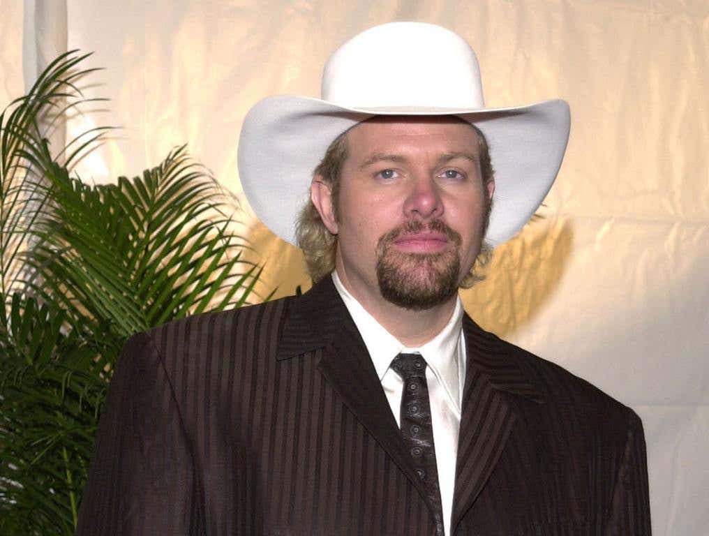 Five of Toby Keith's Songs That Will Live Forever - Country 102.5