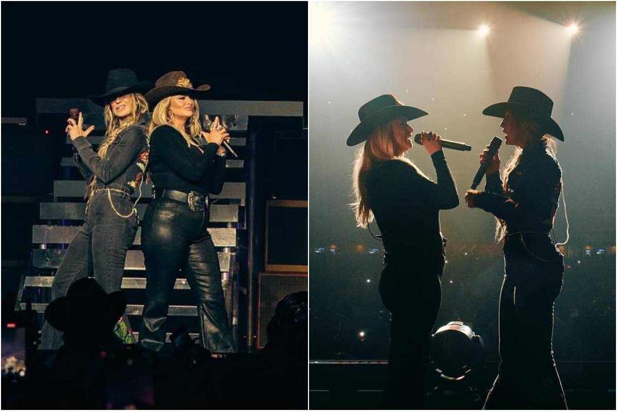 Lainey Wilson Details The Magical Story Behind Co-Writing 'Good Horses,' On Miranda Lambert's Tennessee Farm - Country Now