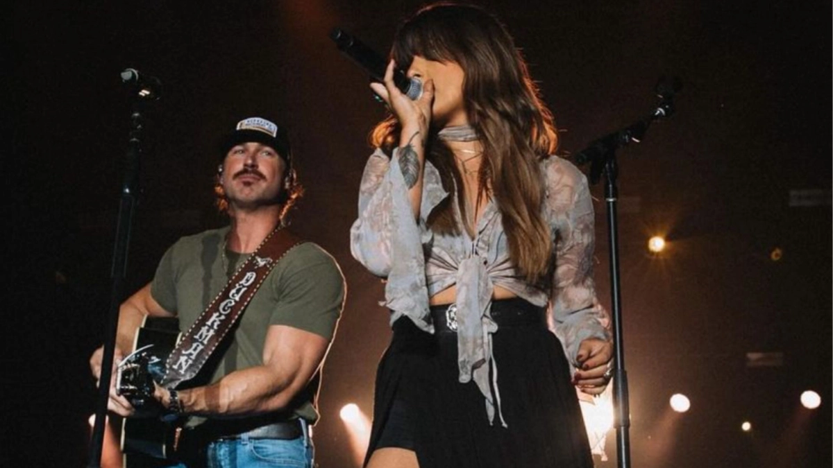 Riley Green And Ella Langley Release Second Duet: Don't Mind If I Do